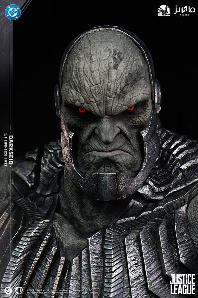 Zack Snyder´s Justice League Life Size Bust 1/1 Darkseid 136 cm P068352