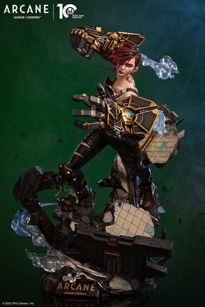 Arcane Statue 1/4 Vi 55 cm P044915