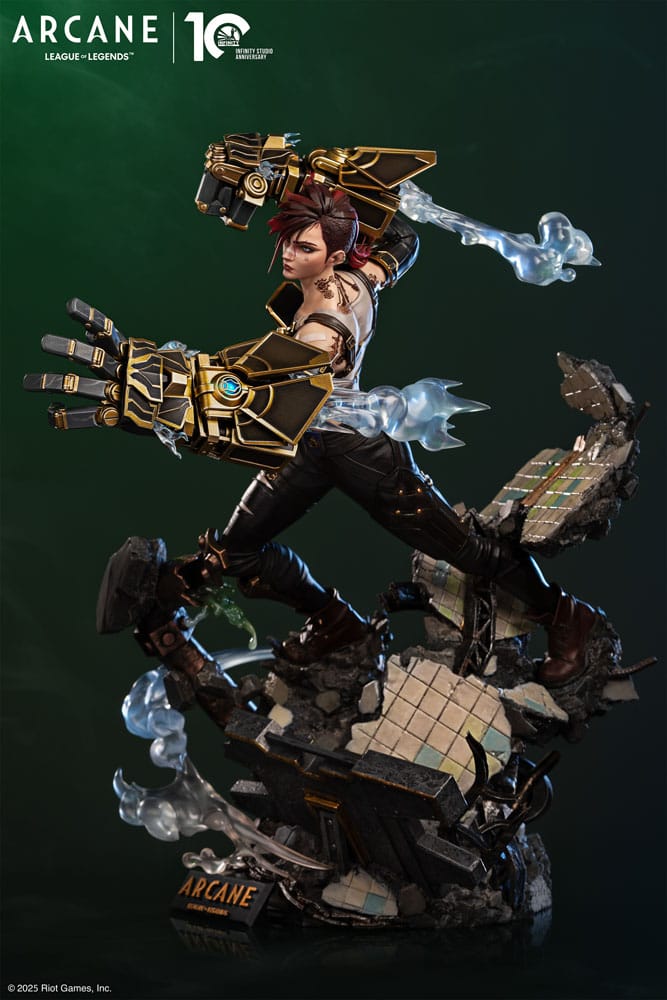 Arcane Statue 1/4 Vi 55 cm P044915