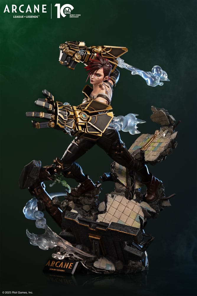 Arcane Statue 1/4 Vi 55 cm P044915