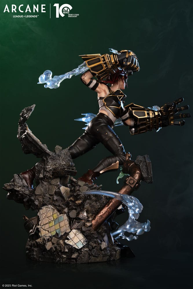 Arcane Statue 1/4 Vi 55 cm P044915