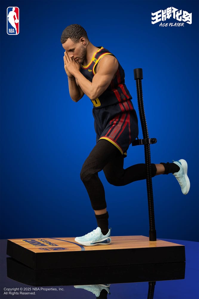 Ace Player Statue 1/6 Stephen Curry 31 cm (Deluxe Version) P044924
