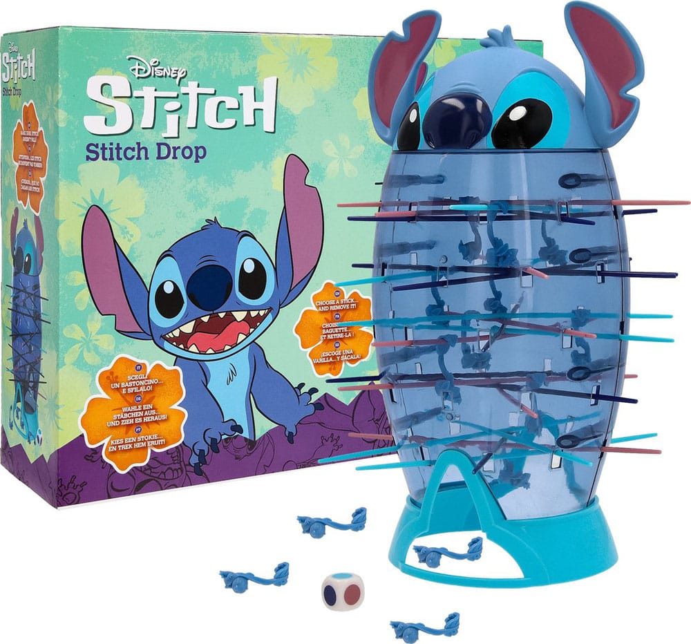 Lilo & Stitch Drop game Stitch P066549