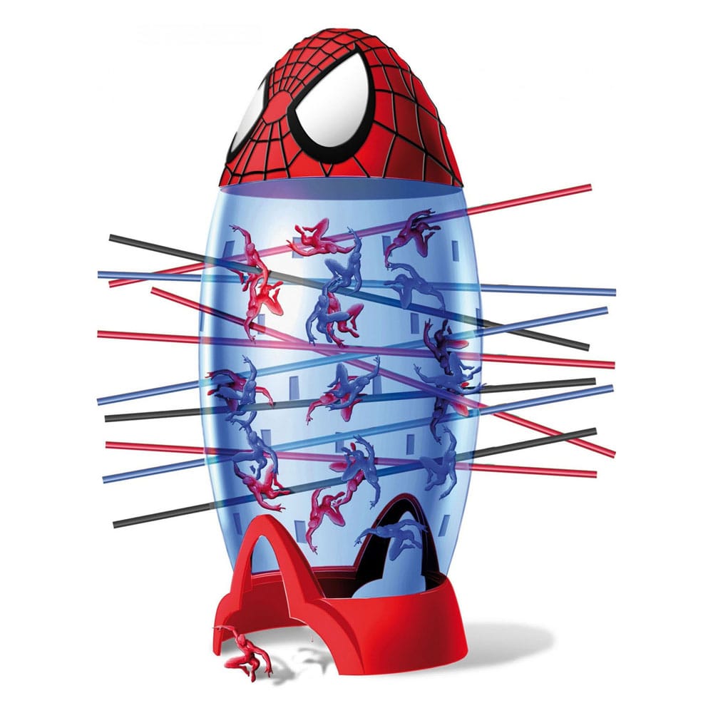 Marvel Drop Game Spider Man P066550