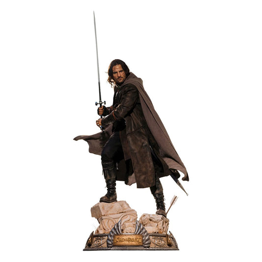 Lord of the Rings Statue 1/2 Aragorn 136 cm P045012