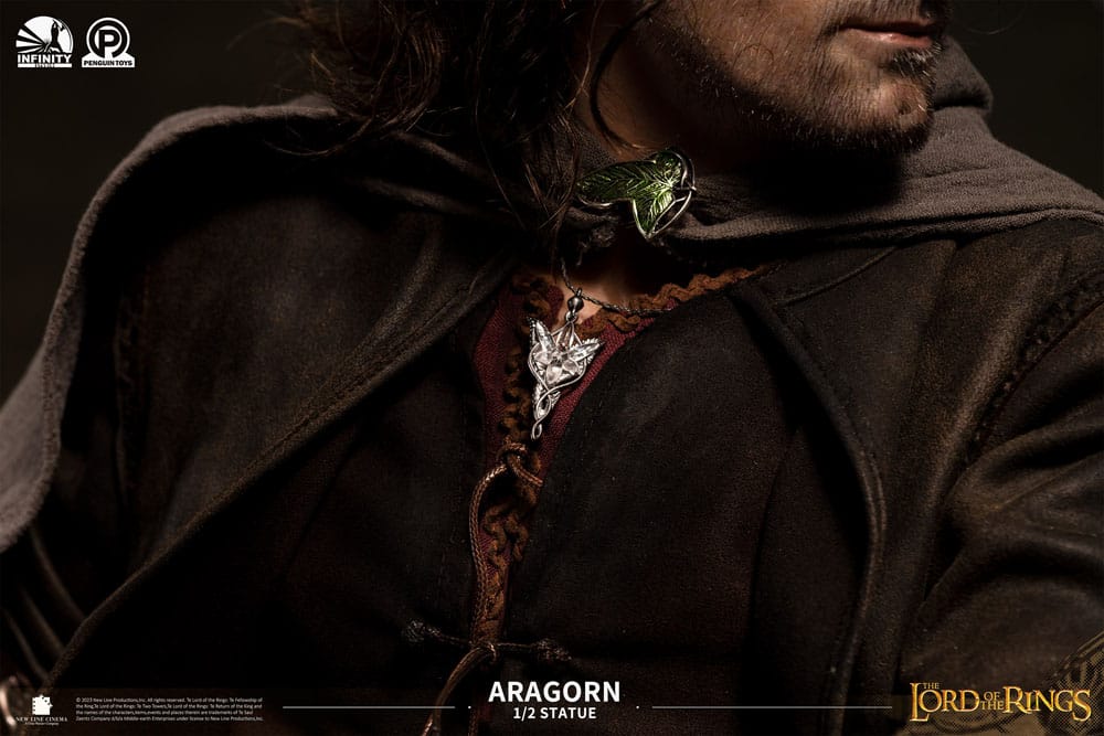 Lord of the Rings Statue 1/2 Aragorn 136 cm P045012
