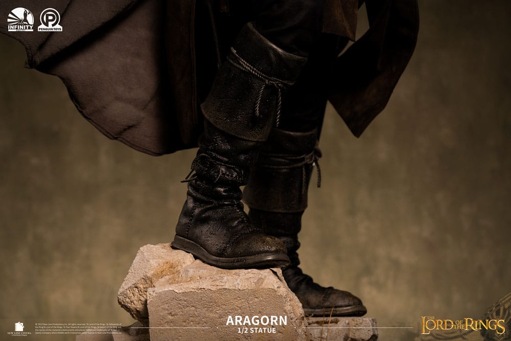 Lord of the Rings Statue 1/2 Aragorn 136 cm P045012
