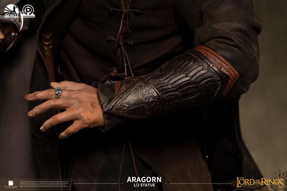 Lord of the Rings Statue 1/2 Aragorn 136 cm P045012