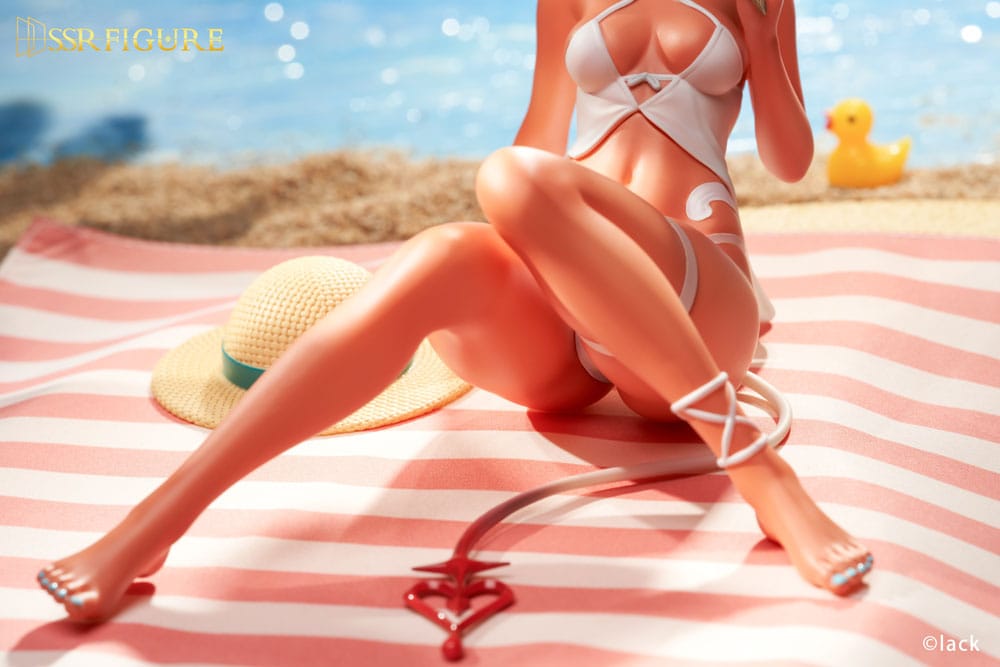 Original Character SSR PVC Statue 1/7 Caffeine-chan 12 cm P045017