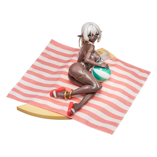 Original Character SSR PVC Statue 1/7 Dark Elf Dancer 12 cm P045018