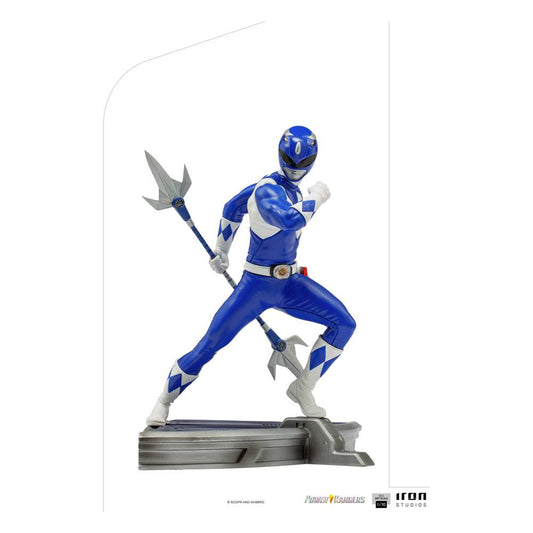 Power Rangers BDS Art Scale Statue 1/10 Blue Ranger 16 cm P045034