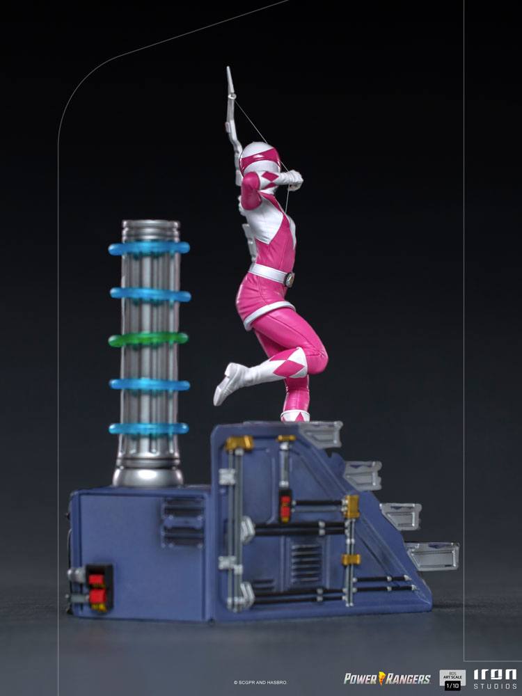 Power Rangers BDS Art Scale Statue 1/10 Pink Ranger 23 cm P045035