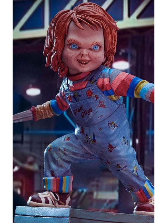 Child's Play 2 Art Scale Statue 1/10 Chucky 15 cm P045040