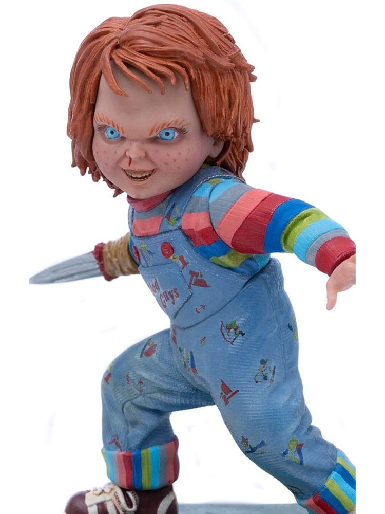 Child's Play 2 Art Scale Statue 1/10 Chucky 15 cm P045040