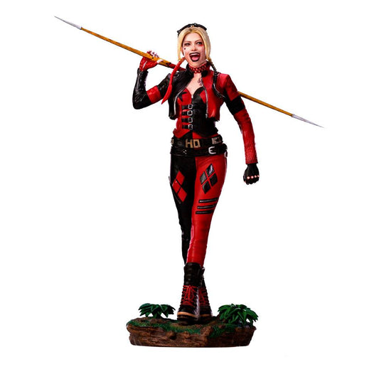 The Suicide Squad BDS Art Scale Statue 1/10 Harley Quinn 21 cm P045043