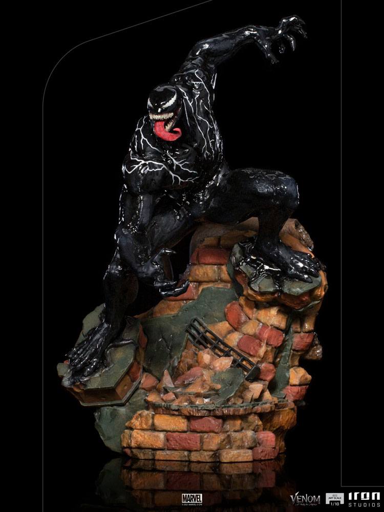 Venom: Let There Be Carnage BDS Art Scale Statue 1/10 Venom 30 cm P045044