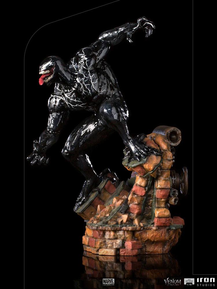 Venom: Let There Be Carnage BDS Art Scale Statue 1/10 Venom 30 cm P045044