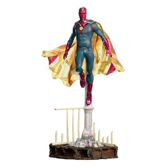WandaVision BDS Art Scale Statue 1/10 Vision 32 cm P045045