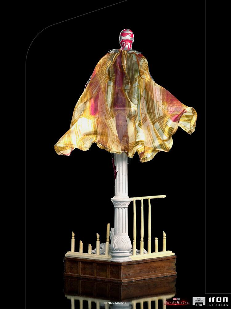 WandaVision BDS Art Scale Statue 1/10 Vision 32 cm P045045