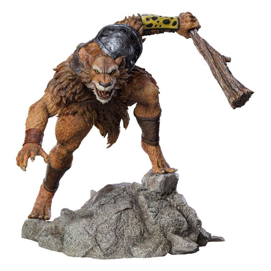 ThunderCats BDS Art Scale Statue 1/10 Jackalman 16 cm P045046