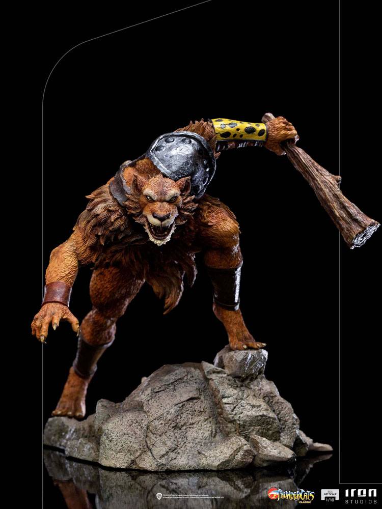ThunderCats BDS Art Scale Statue 1/10 Jackalman 16 cm P045046