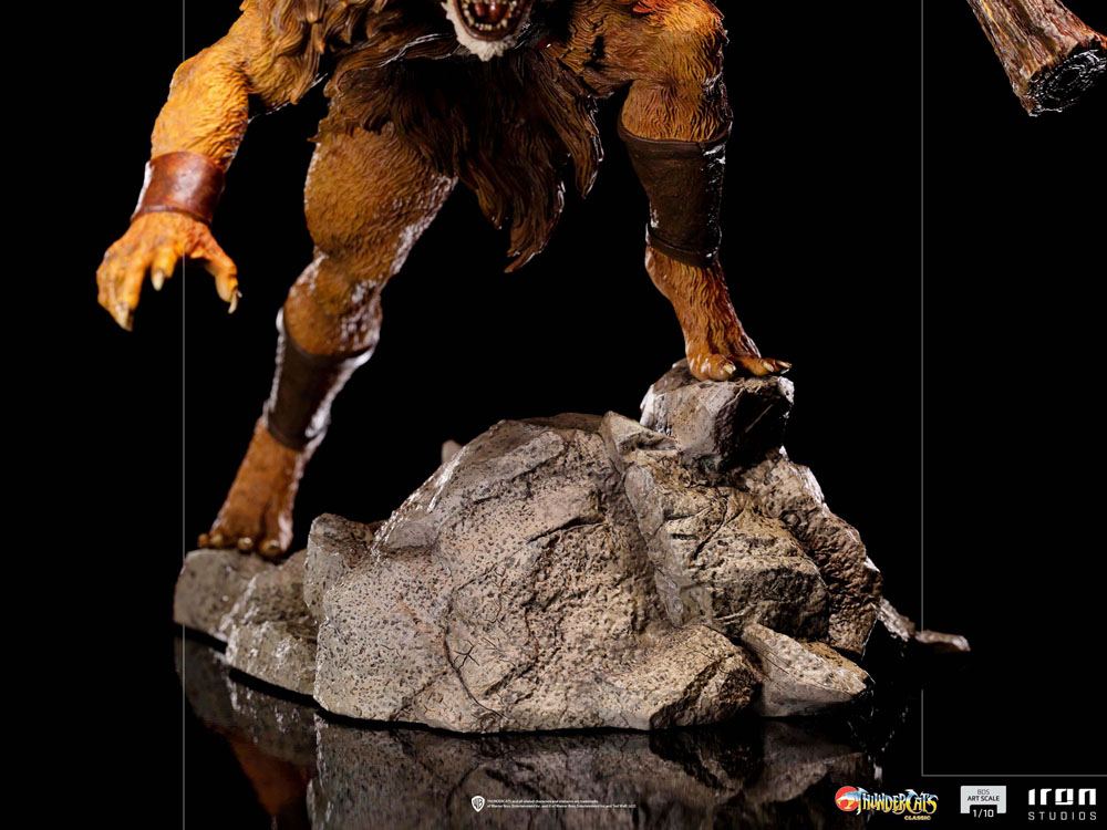 ThunderCats BDS Art Scale Statue 1/10 Jackalman 16 cm P045046