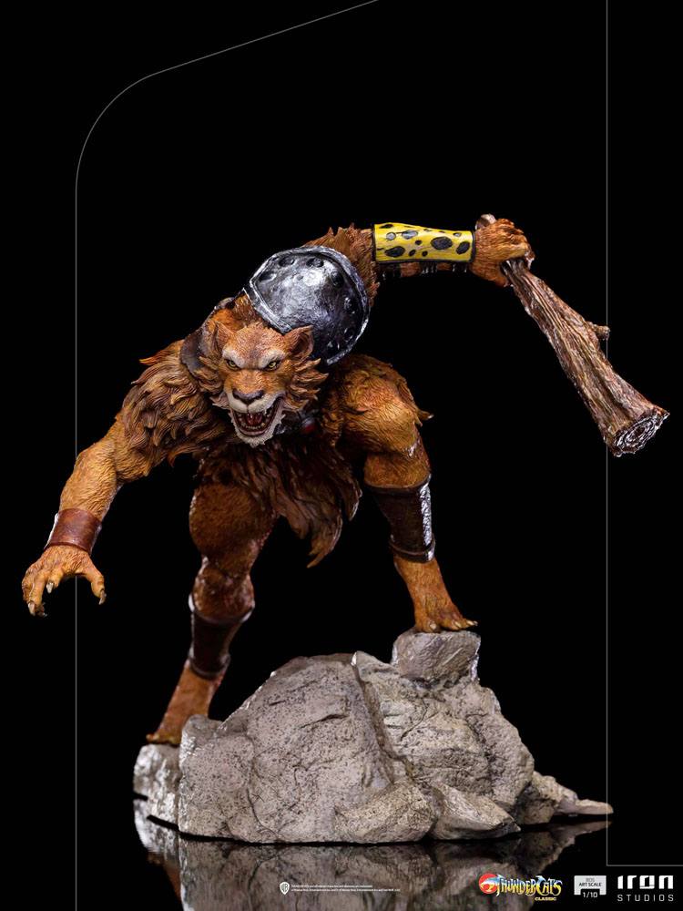 ThunderCats BDS Art Scale Statue 1/10 Jackalman 16 cm P045046