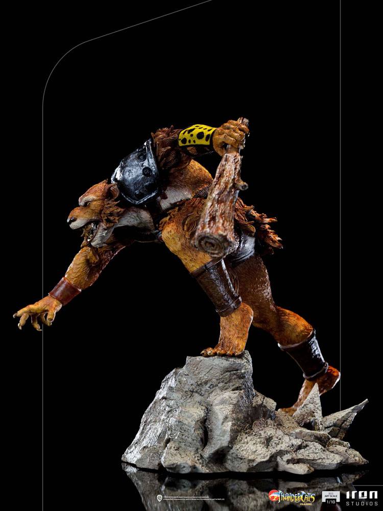 ThunderCats BDS Art Scale Statue 1/10 Jackalman 16 cm P045046
