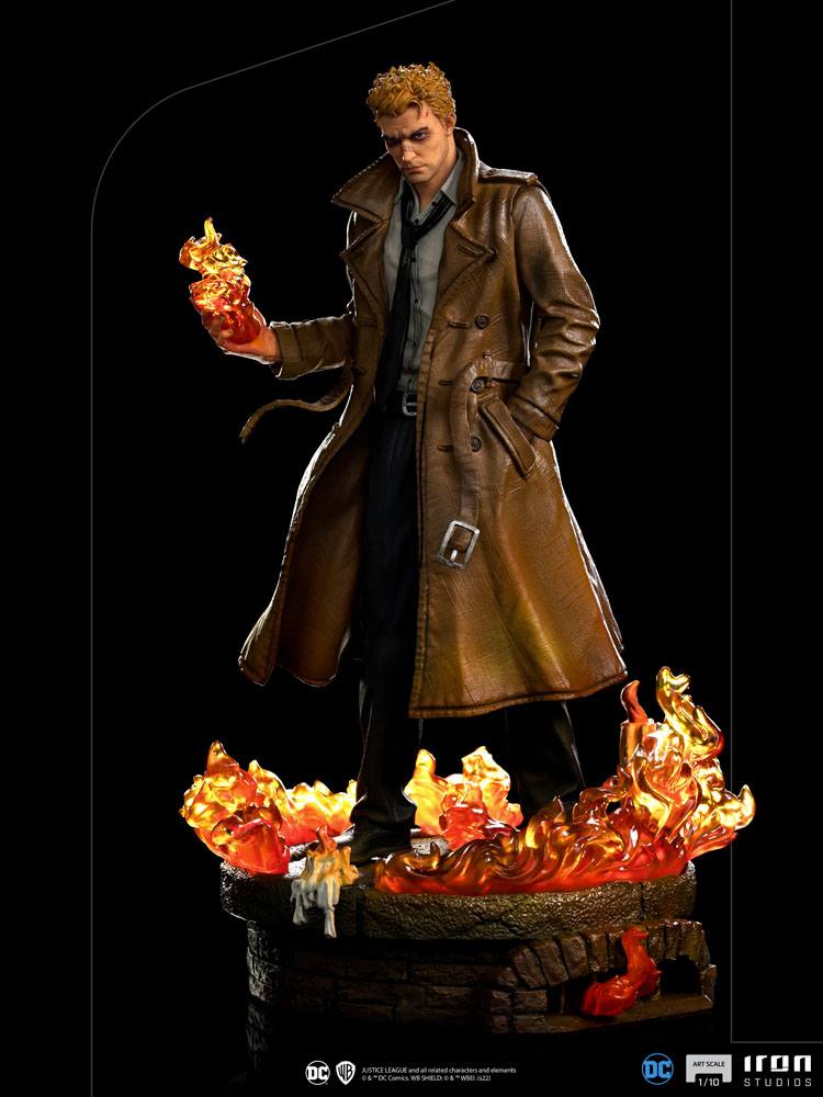 DC Comics Art Scale Statue 1/10 Constantine 23 cm P045047