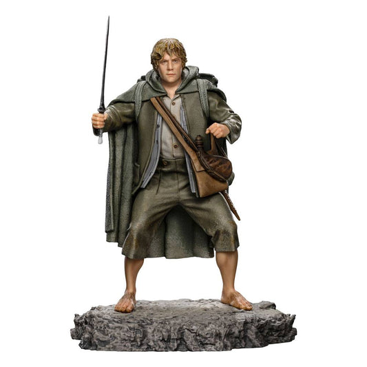Lord Of The Rings BDS Art Scale Statue 1/10 Sam 13 cm P045049