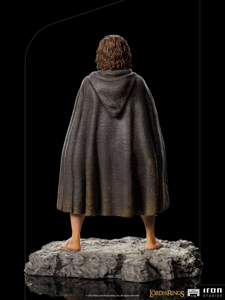 Lord Of The Rings BDS Art Scale Statue 1/10 Pippin 12 cm P045050