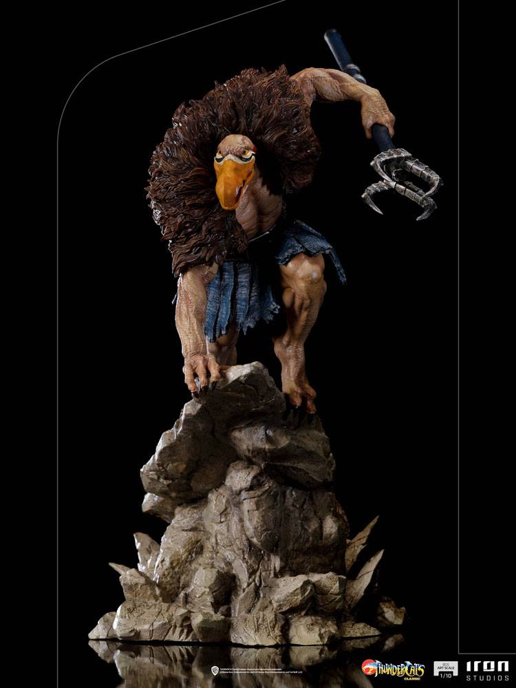 ThunderCats BDS Art Scale Statue 1/10 Vultureman 27 cm P045051