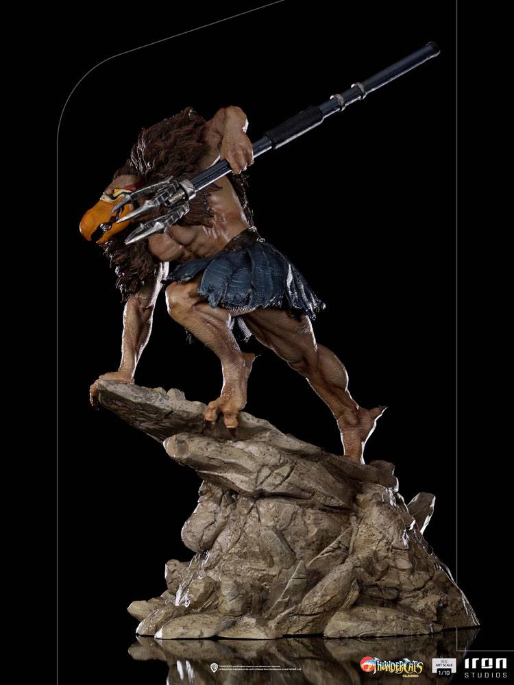 ThunderCats BDS Art Scale Statue 1/10 Vultureman 27 cm P045051