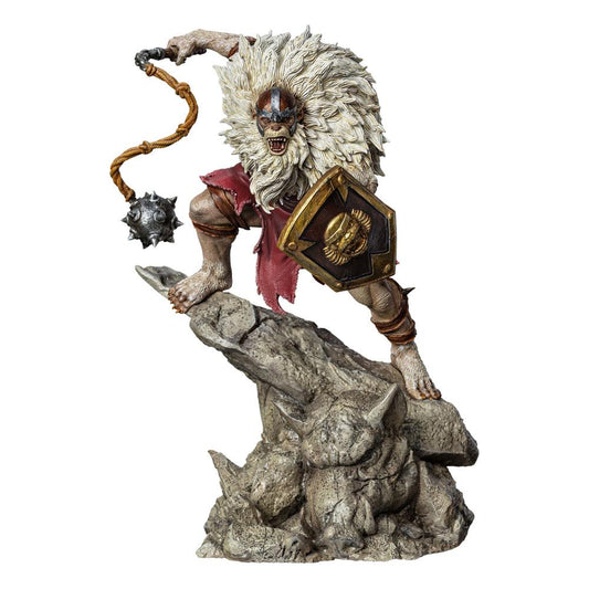 ThunderCats BDS Art Scale Statue 1/10 Monkian 23 cm P045052