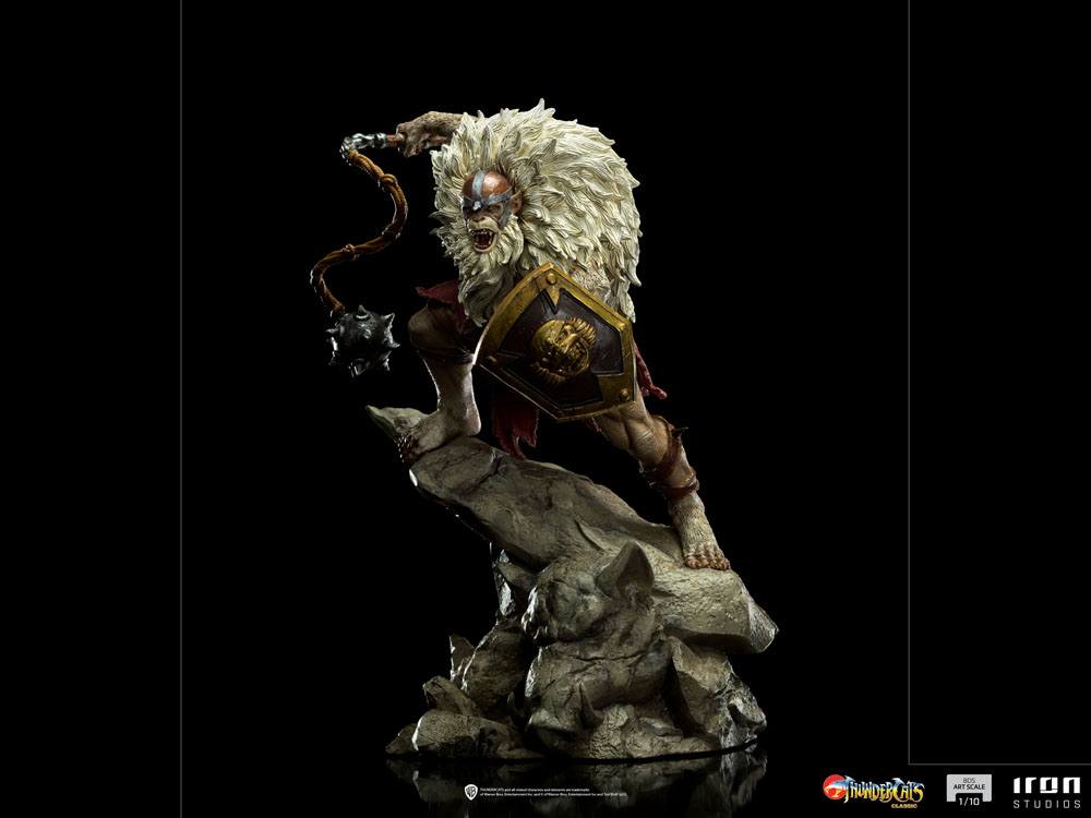 ThunderCats BDS Art Scale Statue 1/10 Monkian 23 cm P045052