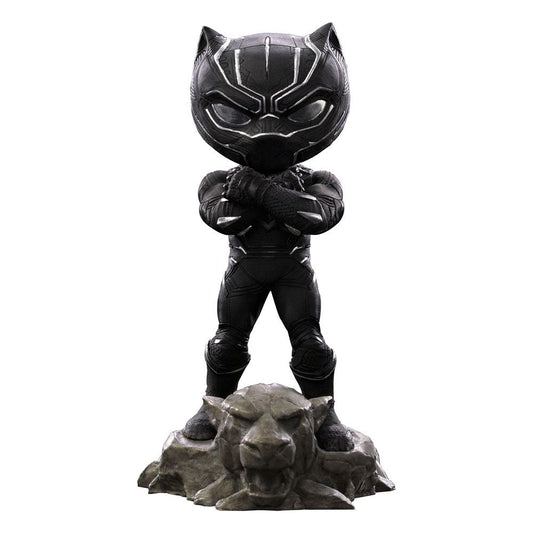 The Infinity Saga Mini Co. PVC Figure Black Panther 15 cm P045057