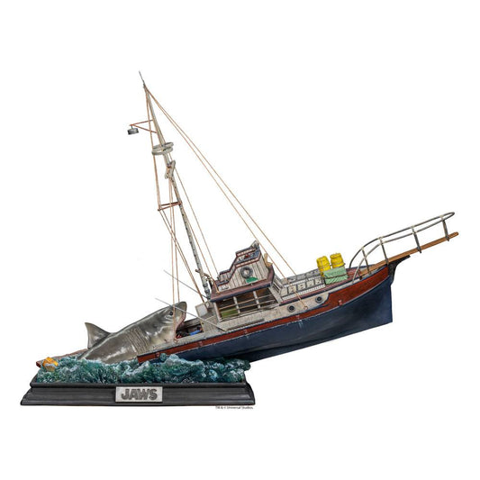 Jaws Demi Art Scale Statue 1/20 Jaws Attack 104 cm P045058