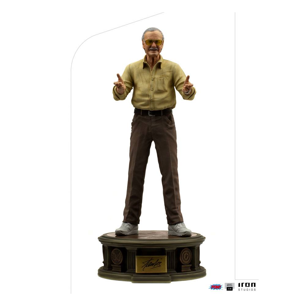 Stan Lee Legacy Replica Statue 1/4 Stan Lee 60 cm P045061