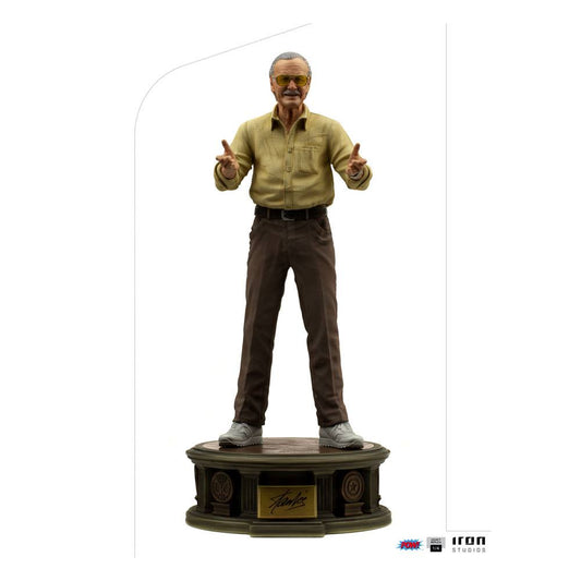 Stan Lee Legacy Replica Statue 1/4 Stan Lee 60 cm P045061