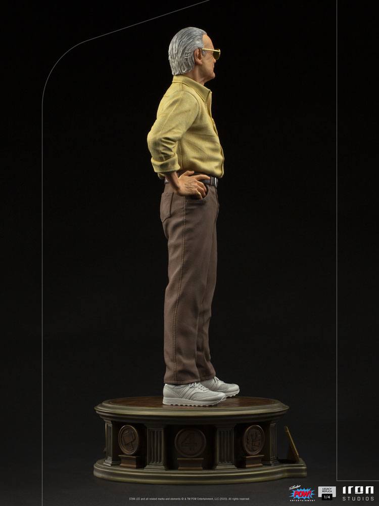 Stan Lee Legacy Replica Statue 1/4 Stan Lee 60 cm P045061