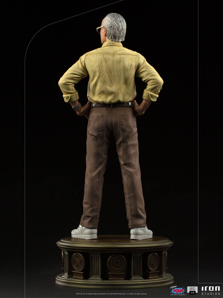 Stan Lee Legacy Replica Statue 1/4 Stan Lee 60 cm P045061