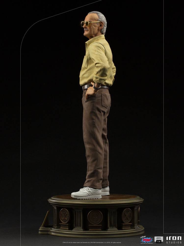 Stan Lee Legacy Replica Statue 1/4 Stan Lee 60 cm P045061