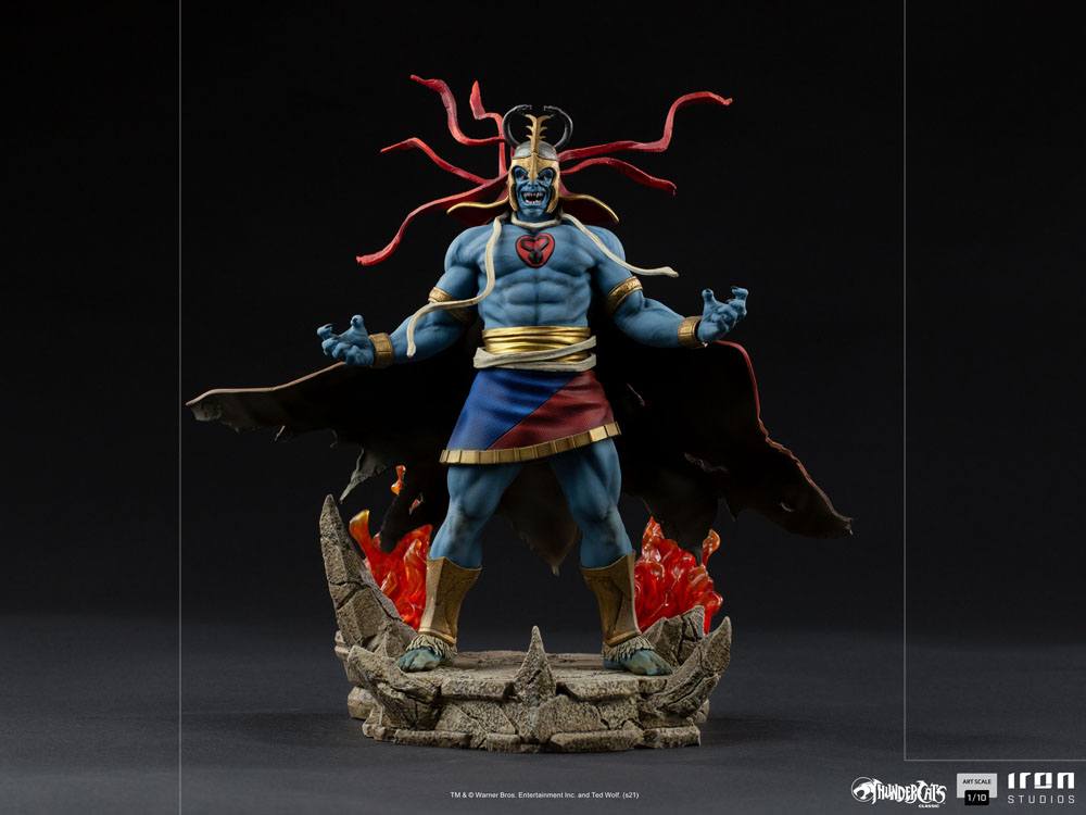Thundercats BDS Art Scale Statue 1/10 Mumm-Ra 28 cm P045063
