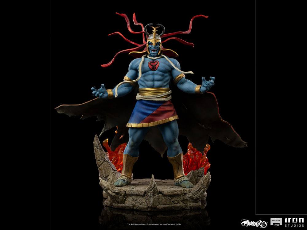 Thundercats BDS Art Scale Statue 1/10 Mumm-Ra 28 cm P045063