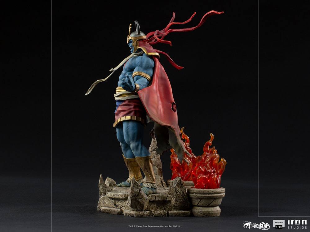 Thundercats BDS Art Scale Statue 1/10 Mumm-Ra 28 cm P045063