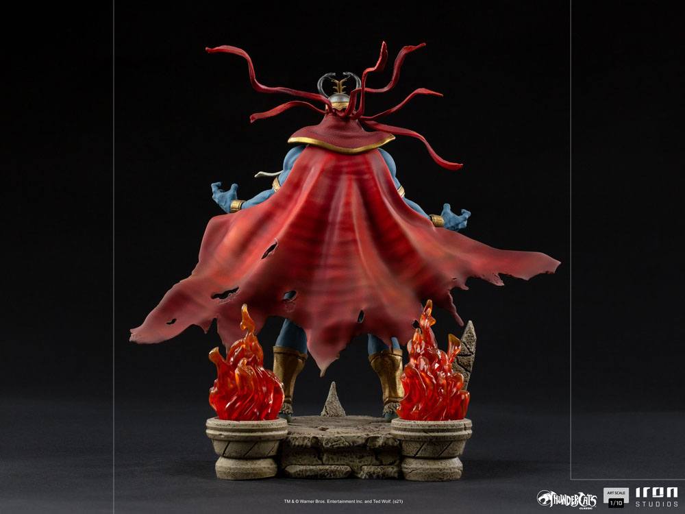 Thundercats BDS Art Scale Statue 1/10 Mumm-Ra 28 cm P045063