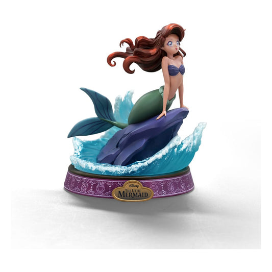 Disney Anime Princess Scale Statue The Little Mermaid Ariel 15 cm P045066