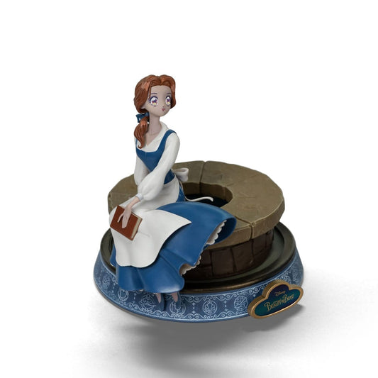 Disney Anime Princess Scale Statue Belle 15 cm P045067