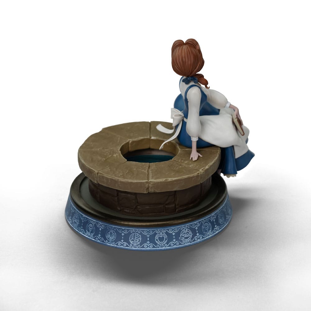 Disney Anime Princess Scale Statue Belle 15 cm P045067