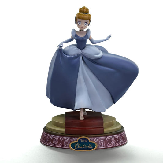 Disney Anime Princess Scale Statue Cinderella 19 cm P045068